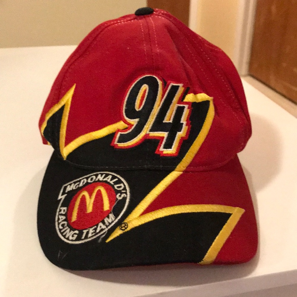Vintage #94 Racing Ream Bill Elliott Hat